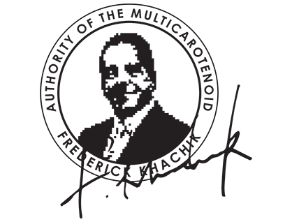 Seal from Dr Khachik