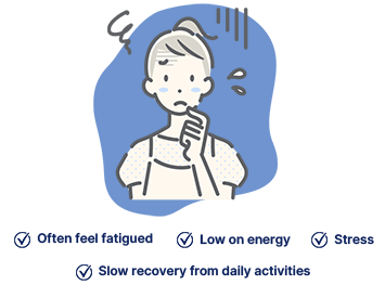 からだづくりに悪影響